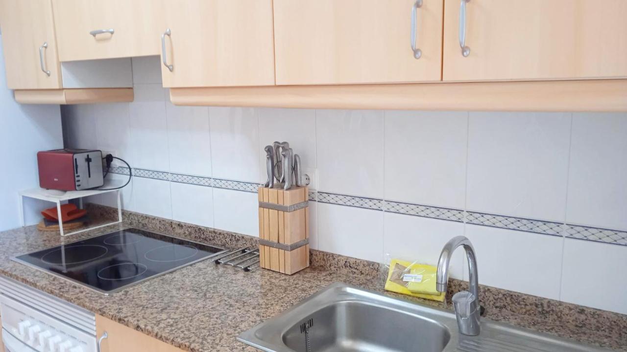 Apartamentos Capricho 3000 Oropesa del Mar Eksteriør bilde